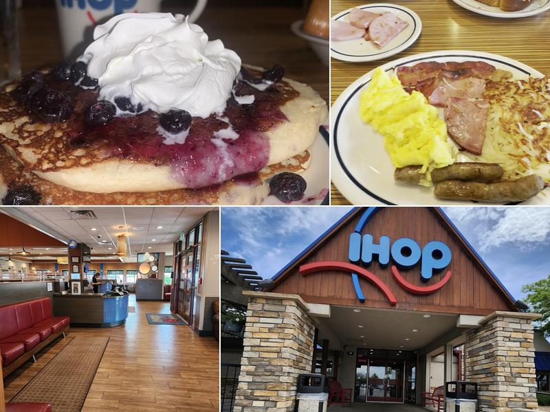 IHOP 221 W 104th Ave, Northglenn