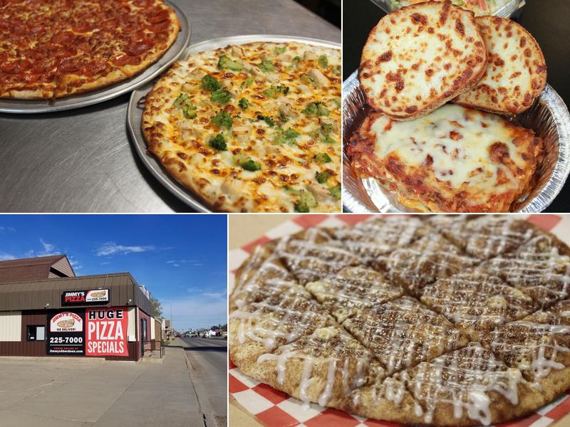 Jimmy's Pizza of Aberdeen