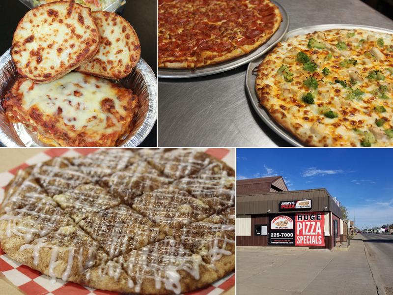 Nick's Pizza 318 6th Ave SW, Aberdeen