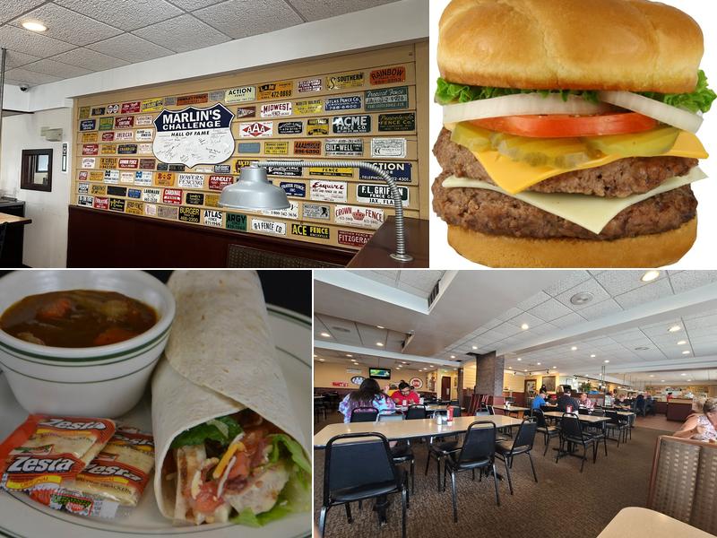 Marlin's Restaurant 605 US-281, Aberdeen