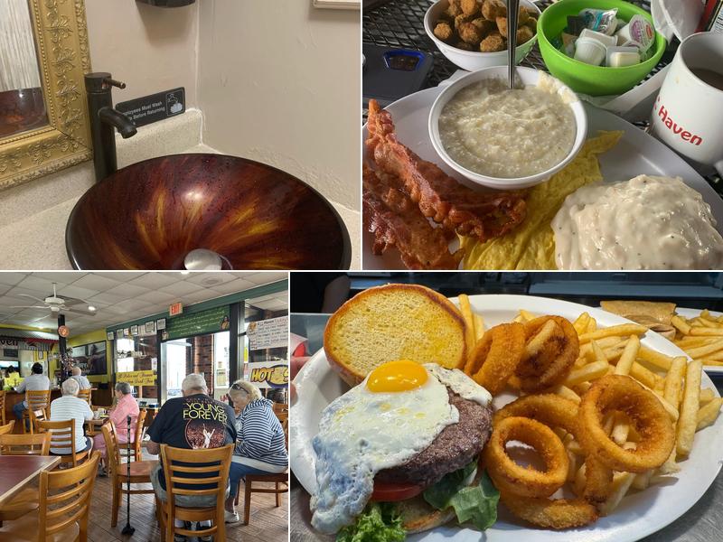 Egg Haven 301 3rd St SW, Winter Haven