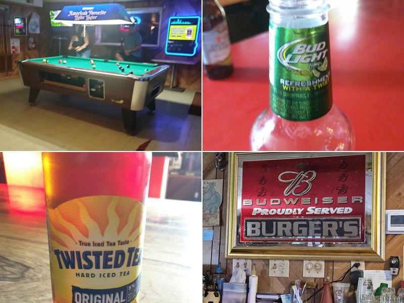 Burger's Place 337 1st Ave, Ipswich