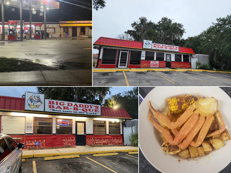 Big Daddy's Barbeque 1380 1st St N, Winter Haven