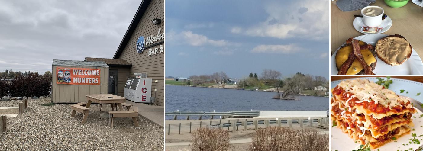 Wakeside Bar & Grill