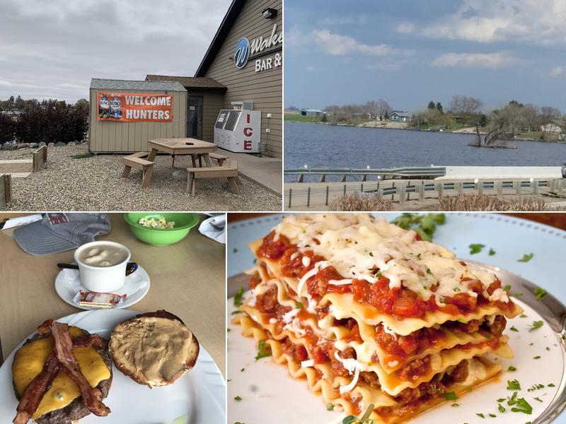 Wakeside Bar & Grill