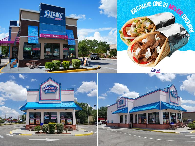 Salem's Fresh Eats 1700 3rd St SW, Winter Haven