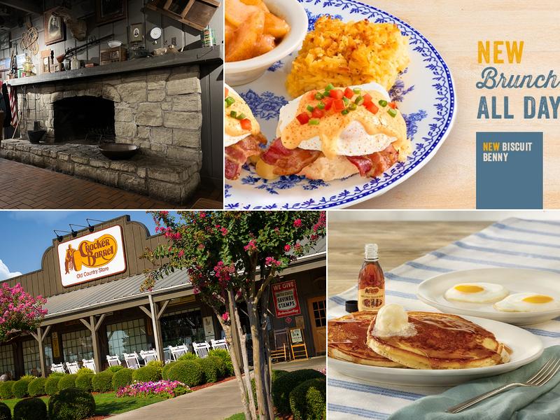 Cracker Barrel Old Country Store