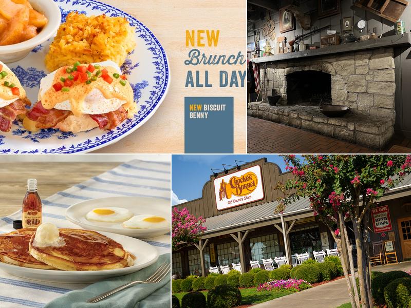 Cracker Barrel Old Country Store