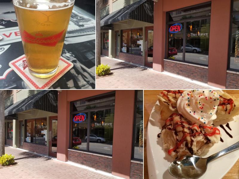 Thai Haven 309 W Central Ave, Winter Haven