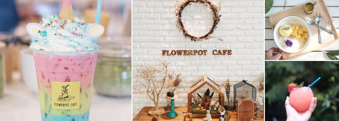 The Flower Pot Cafe