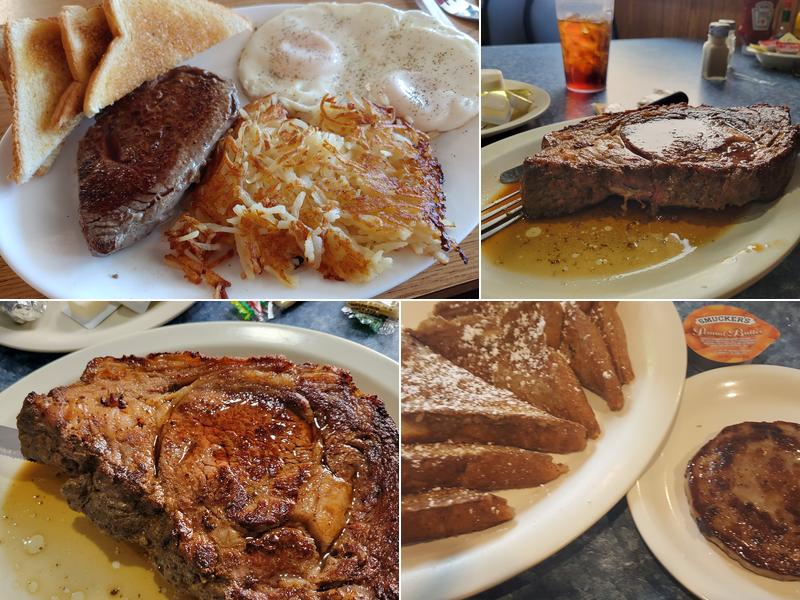 Rollin Wheel Restaurant 601 Commercial Ave, Wolsey