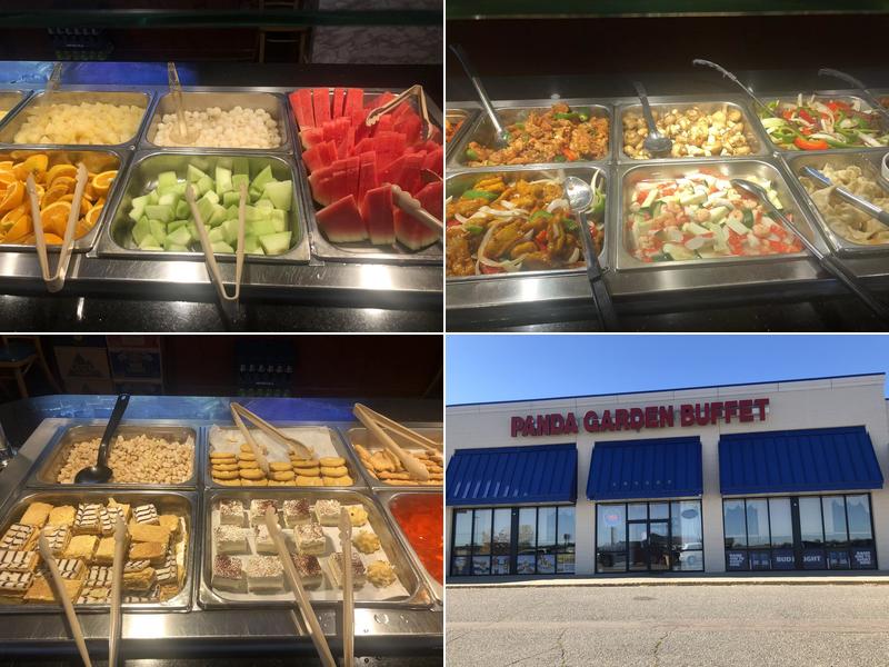 Panda Garden Buffet