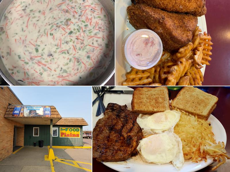 The Plains 960 4th St NE, Huron