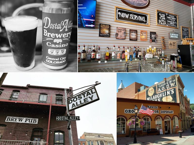 Dostal Alley Casino & Brew Pub