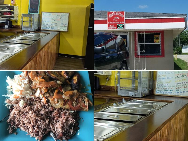 Caribbean One Stop 2426 Lucerne Park Rd, Winter Haven