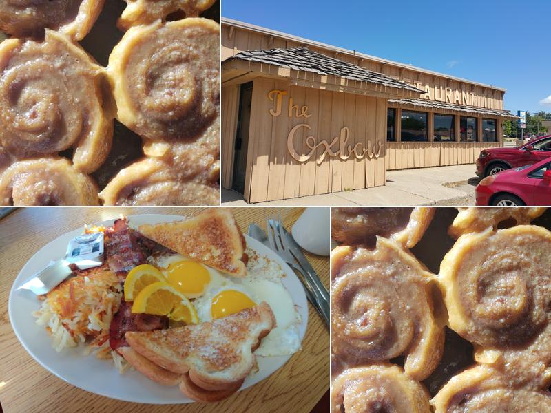 Oxbow Restaurant 102 US-14, De Smet