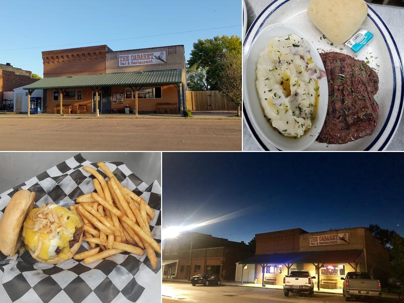 Cabaret 120 E Main St, Carthage