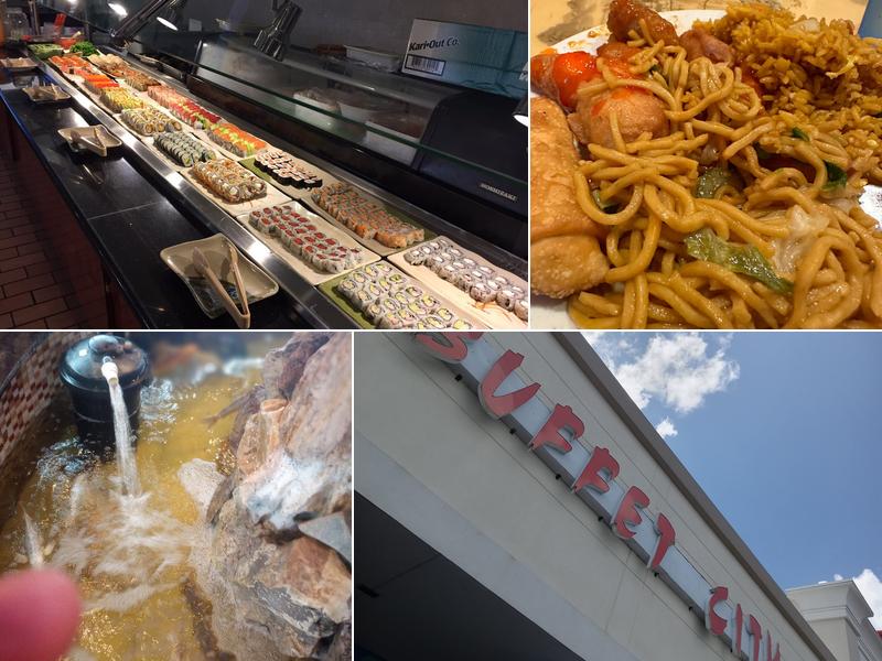 Buffet city 810 Cypress Gardens Blvd, Winter Haven