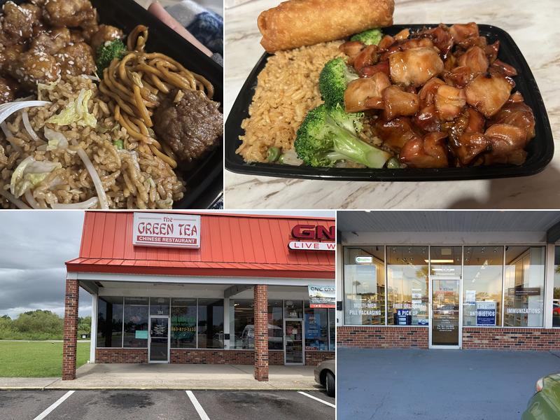 Green tea 384 Havendale Blvd, Auburndale