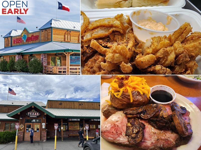Texas Roadhouse 231 W 104th Ave, Northglenn