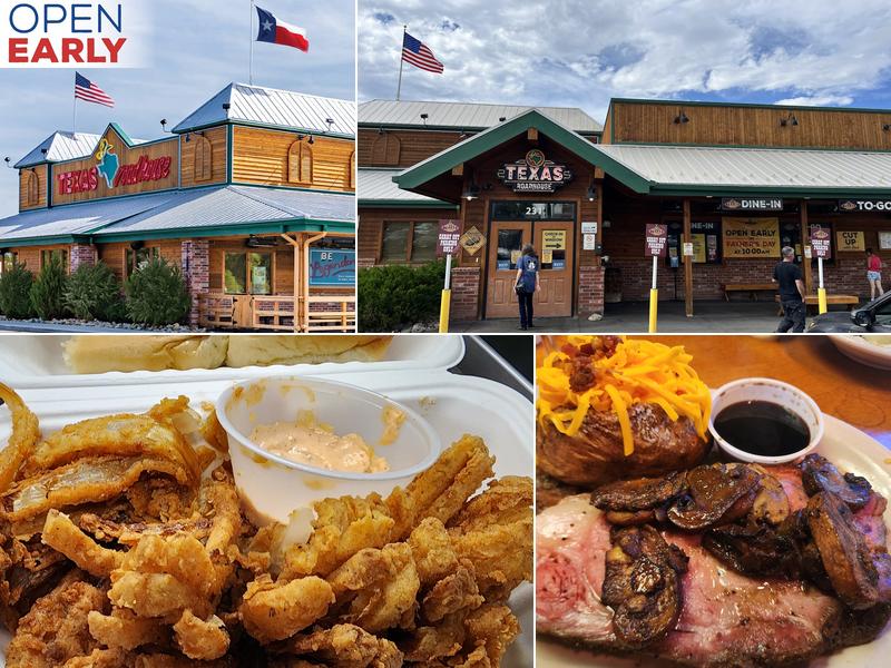 Texas Roadhouse