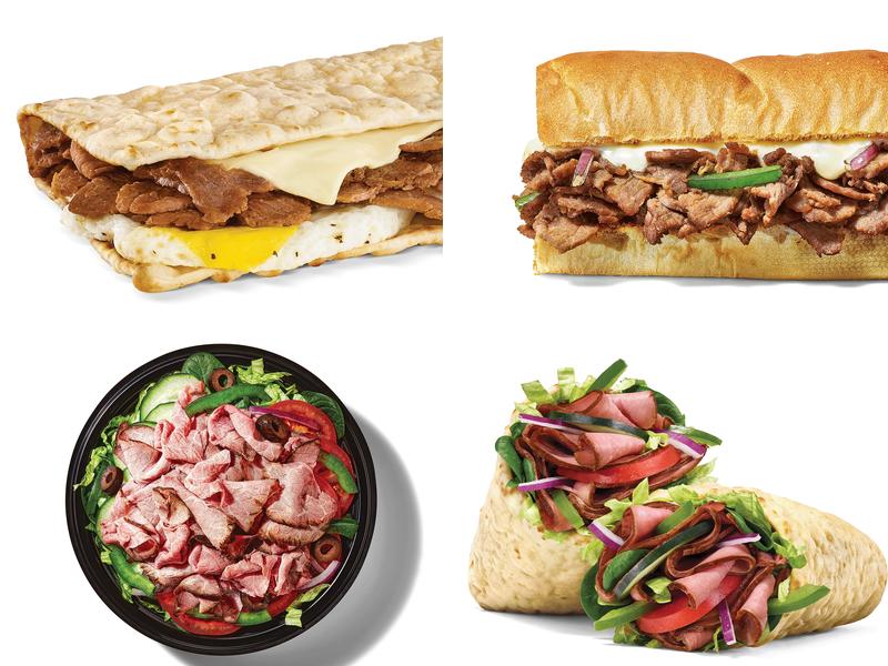 Subway 827 W 4th St Suite 1, Redfield