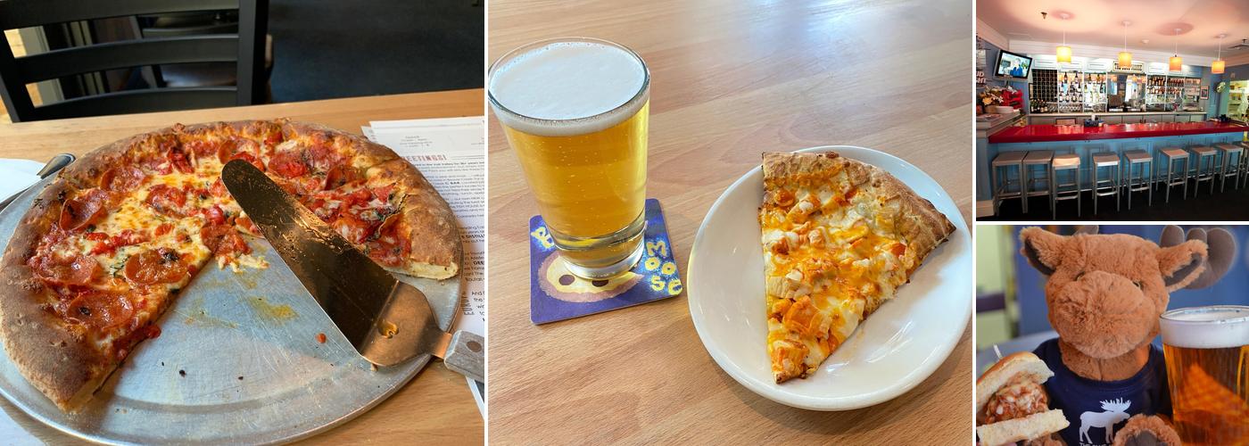 Blue Moose Pizza Beaver Creek