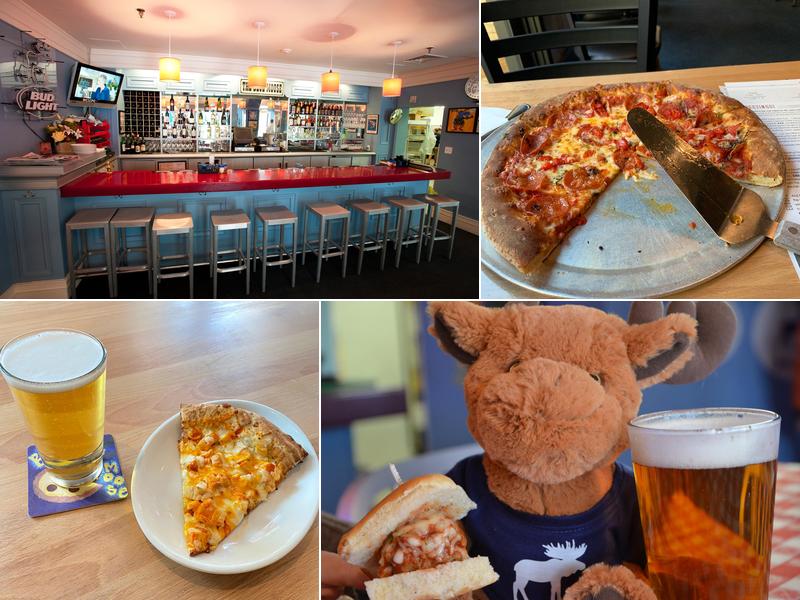 Blue Moose Pizza Beaver Creek