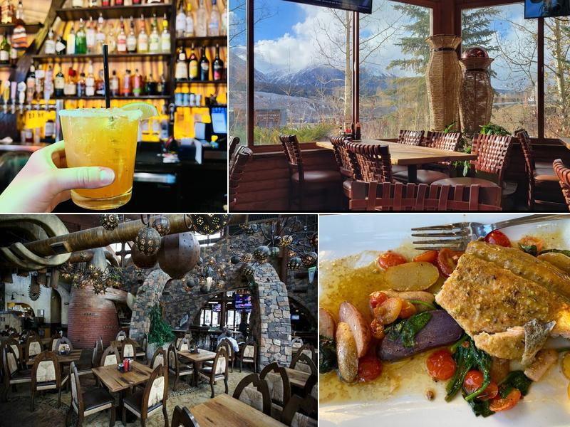 Red Mountain Grill 703 E Anemone Trail, Dillon