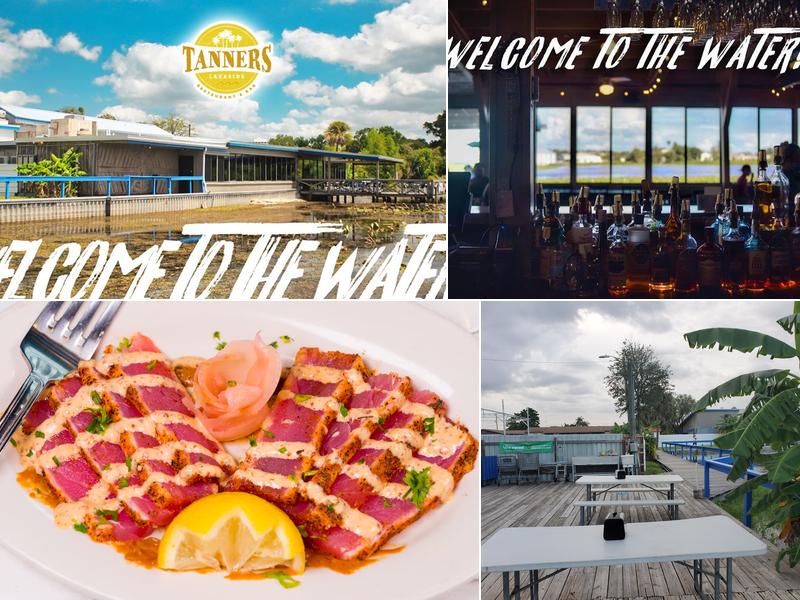 Tanners Lakeside Restaurant & Bar