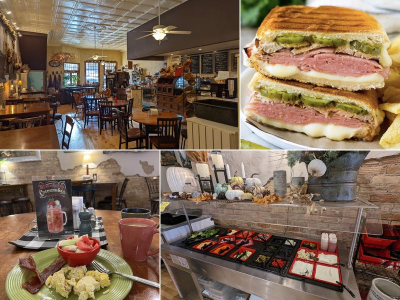 Sweet Grass 116 Main St E, Wessington Springs