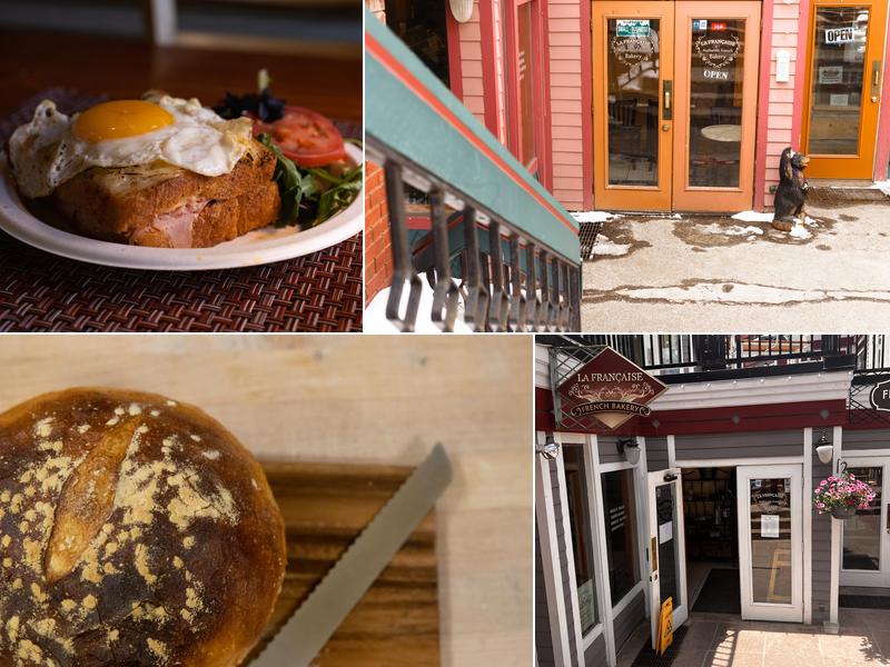 La Francaise 411 S Main St #3, Breckenridge