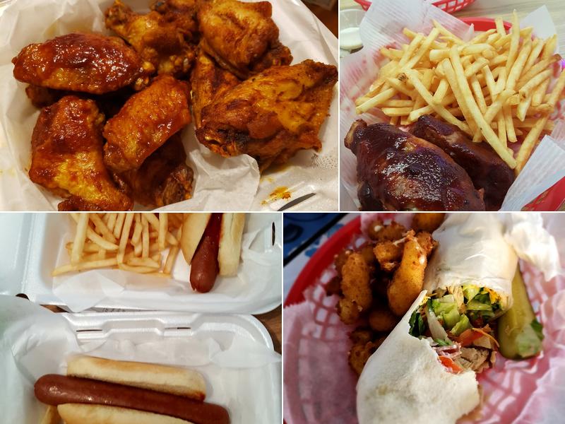 Red Hog Saloon 39209 221st St, Alpena