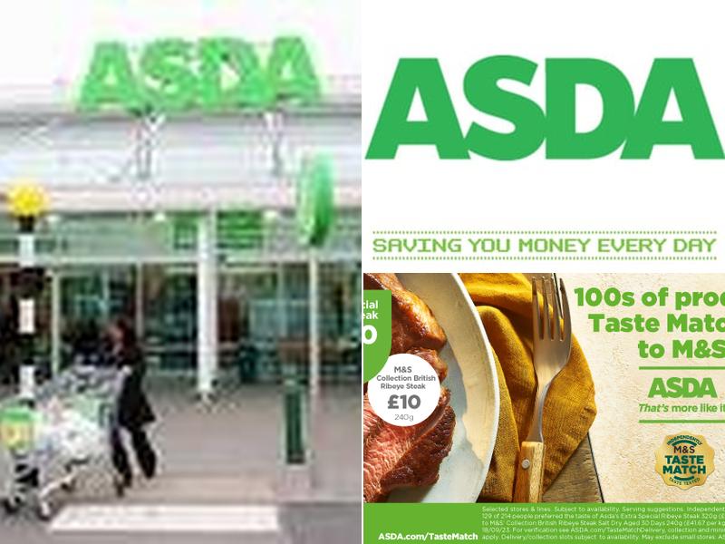 ASDA Cafe