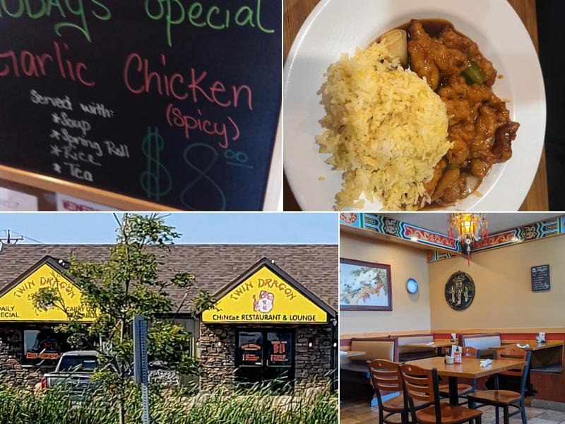 Twin Dragon 704 E Norway Ave, Mitchell