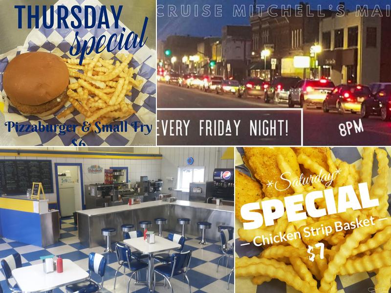 Zesto 212 W 1st Ave, Mitchell