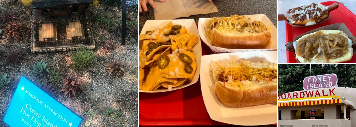 South Park Coney Island