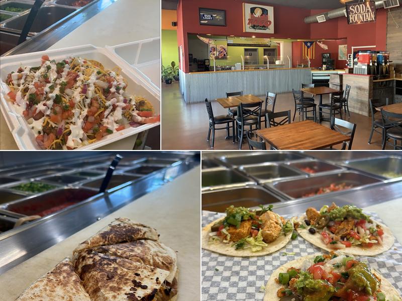 Taco Express 2420 6th St, Brookings