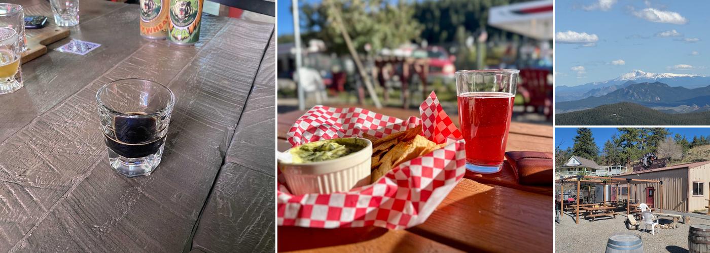 Mad Jack's Mountain Brewery