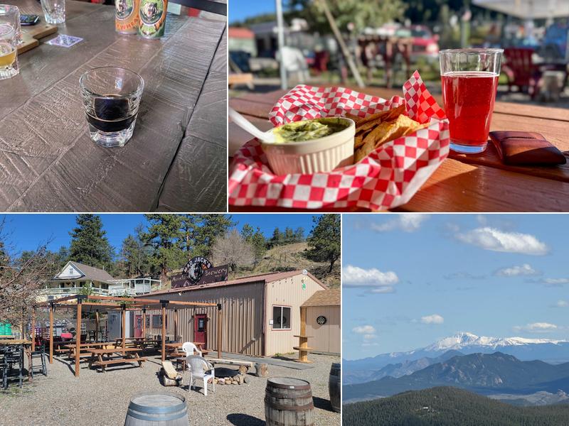 Mad Jack's Mountain Brewery