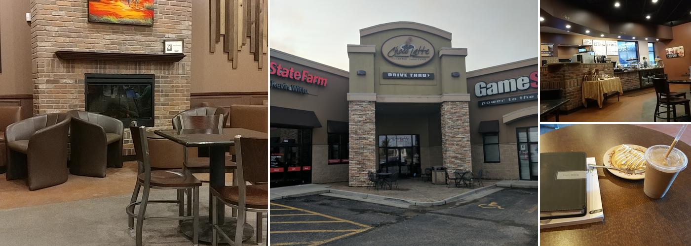 Choco Latte Coffee and Handmade Candy