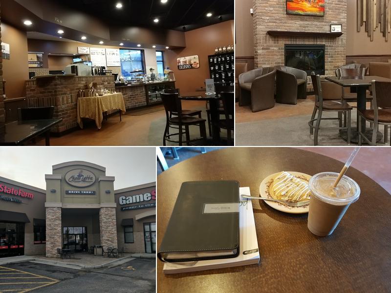 Choco Latte Coffee and Handmade Candy