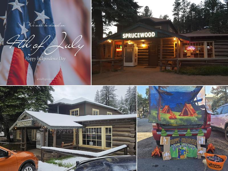 Sprucewood Inn Restaurant