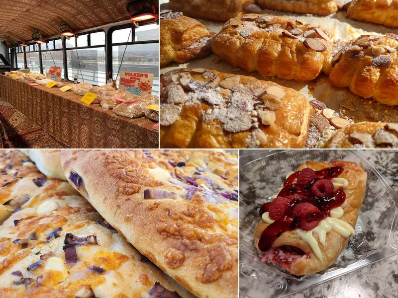 Volker's Bakery 180 North 200 West, Kamas