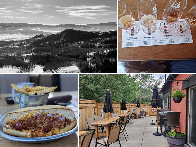 The Notch Pub 2392 E Mirror Lake Hwy, Kamas