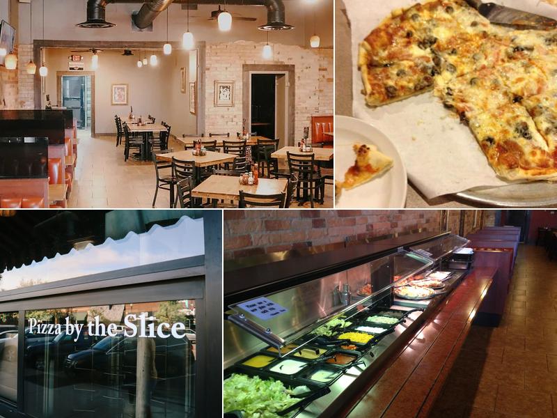 George's Pizza 311 Main Ave, Brookings