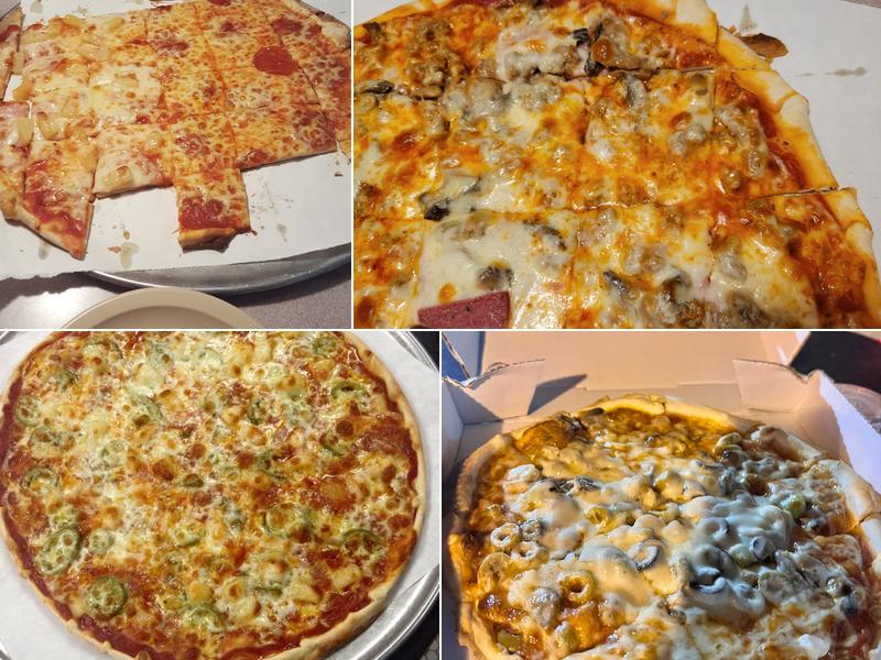 Pizza King 308 Main Ave, Brookings