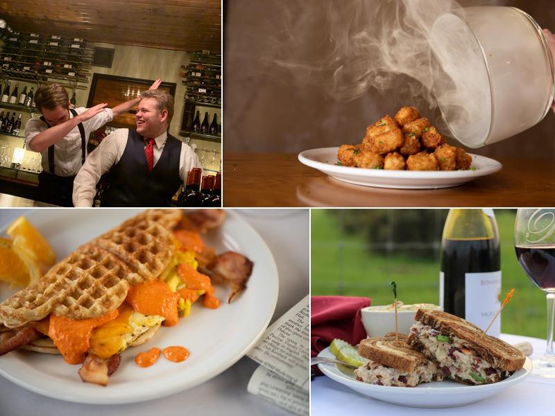 Pheasant Restaurant & Lounge