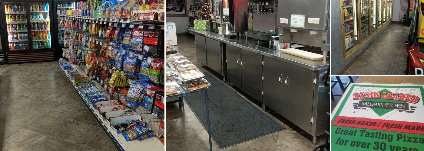 Bases Loaded Pizza & Subs