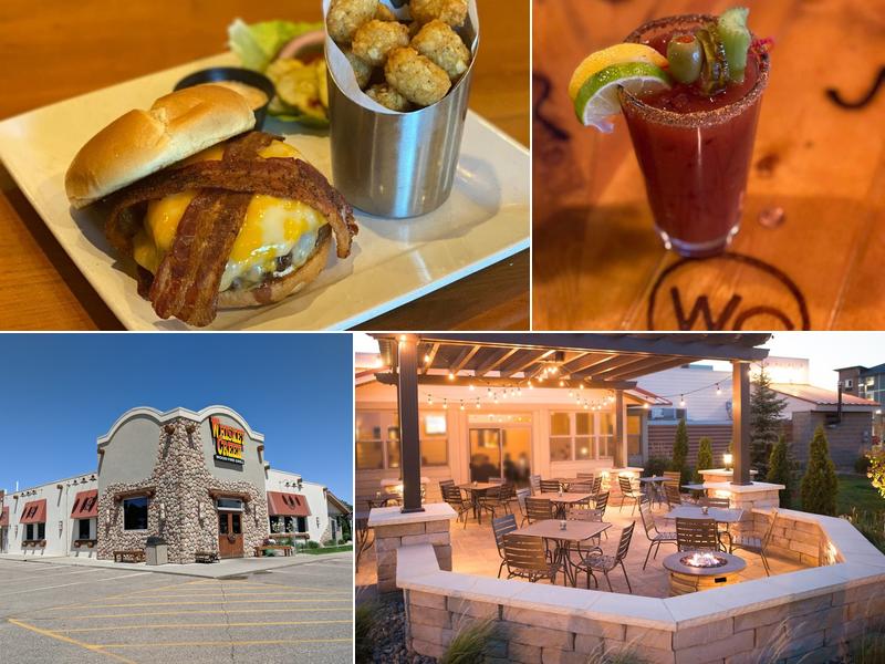 Whiskey Creek Wood Fire Grill